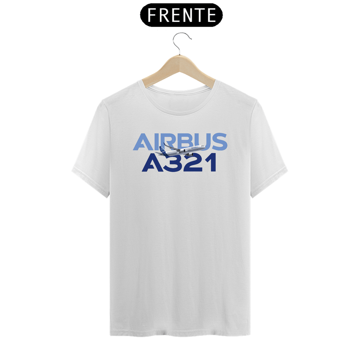 Nome do produto: Cam. Unissex Airbus A321