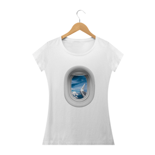 Nome do produtoBabylook Fem. Janela para o Céu