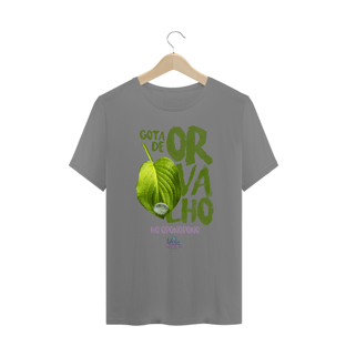 Nome do produtoCam. PLUS SIZE Gota de Orvalho - Ho'oponopono - Vladia Hass