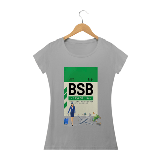 Nome do produtoBabylook Fem. BSB IATA Brasília Comissária