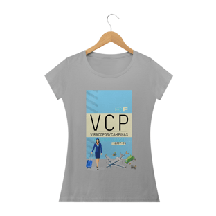 Nome do produtoBabylook Fem. VCP IATA Viracopos Campinas - Comissária