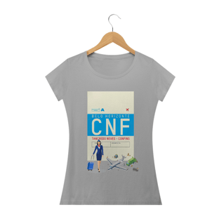 Nome do produtoBabylook Fem. CNF IATA Confins Belo Horizonte Comissária