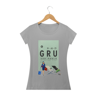 Nome do produtoBabylook Fem. GRU IATA Guarulhos Cumbica Comissária