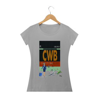 Nome do produtoBabylook Fem. CWB IATA Curitiba Comissária