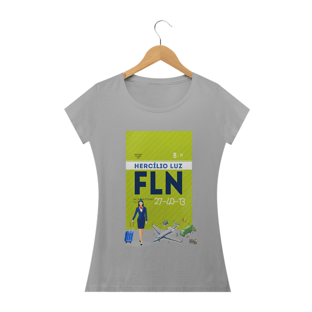 Nome do produtoBabylook Fem. FLN IATA Hercílio Luz Florianópolis Comissária