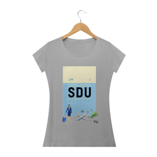Nome do produtoBabylook Fem. SDU IATA Santos Dumont - Rio de Janeiro - Comissária