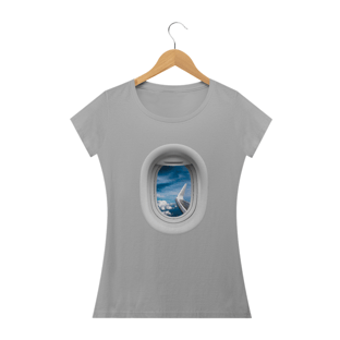 Nome do produtoBabylook Fem. Janela para o Céu