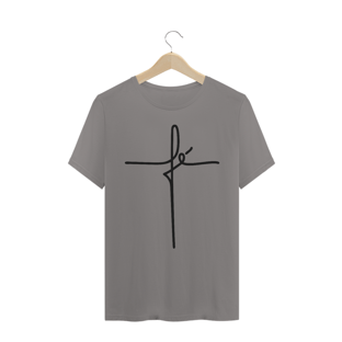 Nome do produtoCamiseta Fé - (unissex)