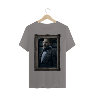 Nome do produtoCamiseta Allan Kardec - (unissex)