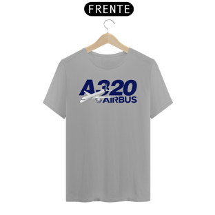 Nome do produtoCam. Unissex - A320 Airbus