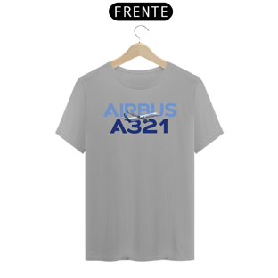 Nome do produtoCam. Unissex Airbus A321