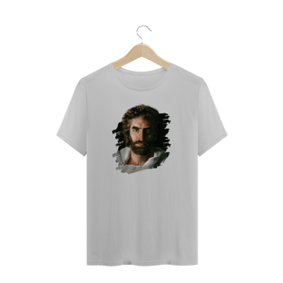 Nome do produtoCamiseta Plus Size - Jesus Cristo - (unisse)