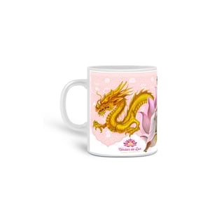 Caneca Kuan Yin