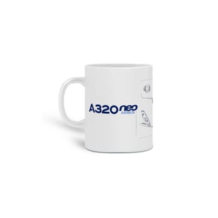 Nome do produtoCaneca Airbus A320 Neo