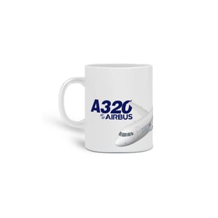 Nome do produtoCaneca Airbus A320