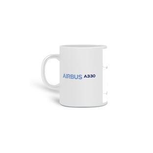 Nome do produtoCaneca Airbus A330