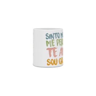 Nome do produtoCaneca Ho'oponopono Frases - Vladia Hass