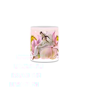 Nome do produtoCaneca Kuan Yin