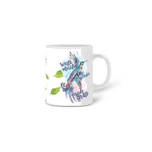 Nome do produtoCaneca Colibri - Ho'oponopono - Vladia hass