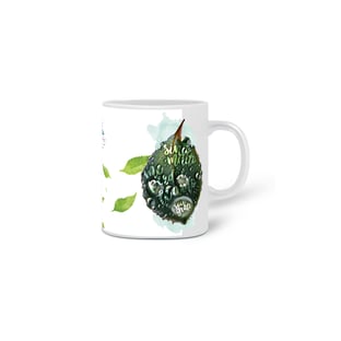 Nome do produtoCaneca Gota de Orvalho - Ho'oponopono - Vladia Hass