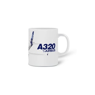 Nome do produtoCaneca Airbus A320