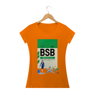 Nome do produtoBabylook Fem. BSB IATA Brasília Comissária