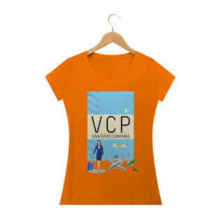 Nome do produtoBabylook Fem. VCP IATA Viracopos Campinas - Comissária