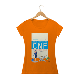 Nome do produtoBabylook Fem. CNF IATA Confins Belo Horizonte Comissária