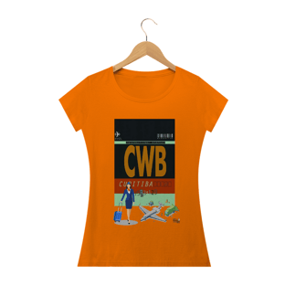 Nome do produtoBabylook Fem. CWB IATA Curitiba Comissária