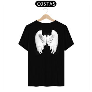 Nome do produtoCam. Unissex - Asas de Anjo