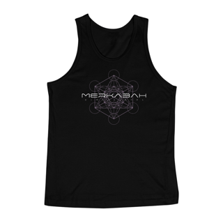 Regata Masc. Merkabah Dimensional