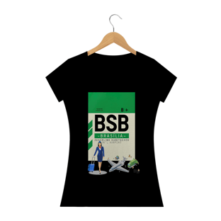 Nome do produtoBabylook Fem. BSB IATA Brasília Comissária