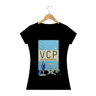 Nome do produtoBabylook Fem. VCP IATA Viracopos Campinas - Comissária