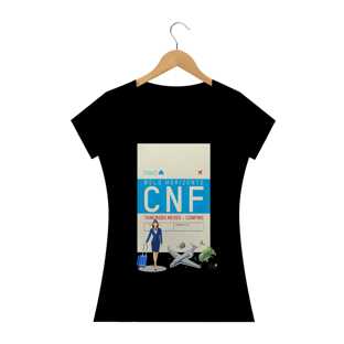 Nome do produtoBabylook Fem. CNF IATA Confins Belo Horizonte Comissária