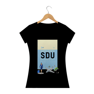 Nome do produtoBabylook Fem. SDU IATA Santos Dumont - Rio de Janeiro - Comissária