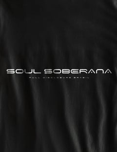Nome do produtoTS Fem.: Soul Soberana - Full Disclosure Brasil