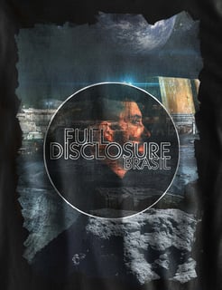 TS Unissex - Programa Espacial Secreto - Full Disclosure Brasil