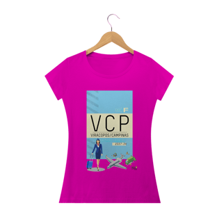 Nome do produtoBabylook Fem. VCP IATA Viracopos Campinas - Comissária