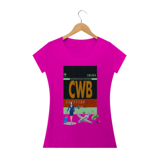 Nome do produtoBabylook Fem. CWB IATA Curitiba Comissária