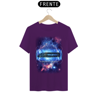 Nome do produtoCam. Unissex - Merkabah Dimensional de Tranporte