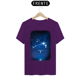 Nome do produtoCamiseta Unissex - Áries