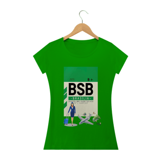 Nome do produtoBabylook Fem. BSB IATA Brasília Comissária