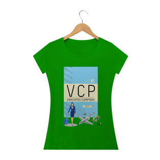 Nome do produtoBabylook Fem. VCP IATA Viracopos Campinas - Comissária