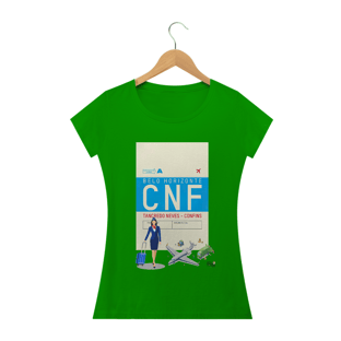 Nome do produtoBabylook Fem. CNF IATA Confins Belo Horizonte Comissária