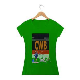 Nome do produtoBabylook Fem. CWB IATA Curitiba Comissária
