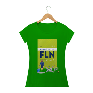 Nome do produtoBabylook Fem. FLN IATA Hercílio Luz Florianópolis Comissária