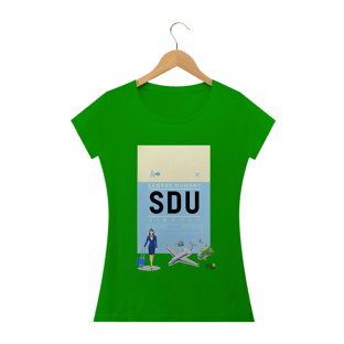 Nome do produtoBabylook Fem. SDU IATA Santos Dumont - Rio de Janeiro - Comissária