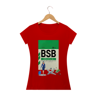 Nome do produtoBabylook Fem. BSB IATA Brasília Comissária
