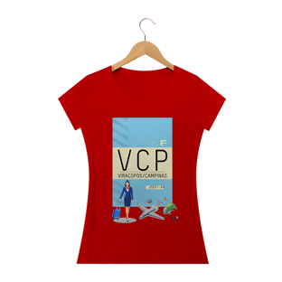 Nome do produtoBabylook Fem. VCP IATA Viracopos Campinas - Comissária