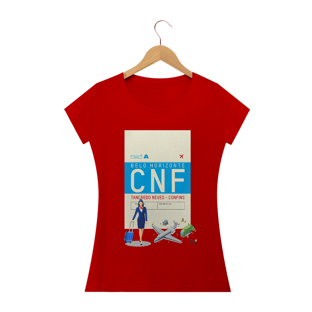 Nome do produtoBabylook Fem. CNF IATA Confins Belo Horizonte Comissária